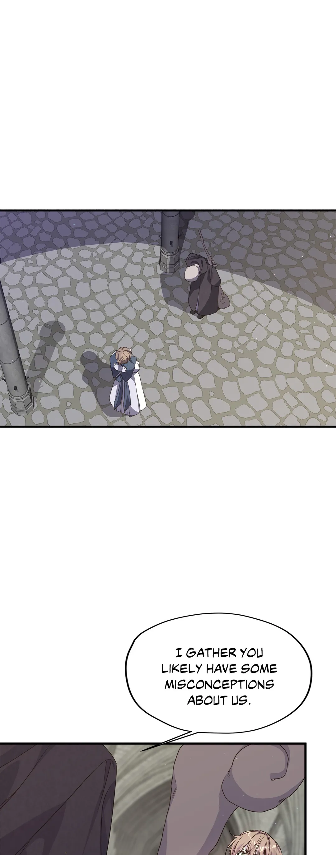 I am the Older Sister of the Possessed Female Lead Chapter 26 page 0