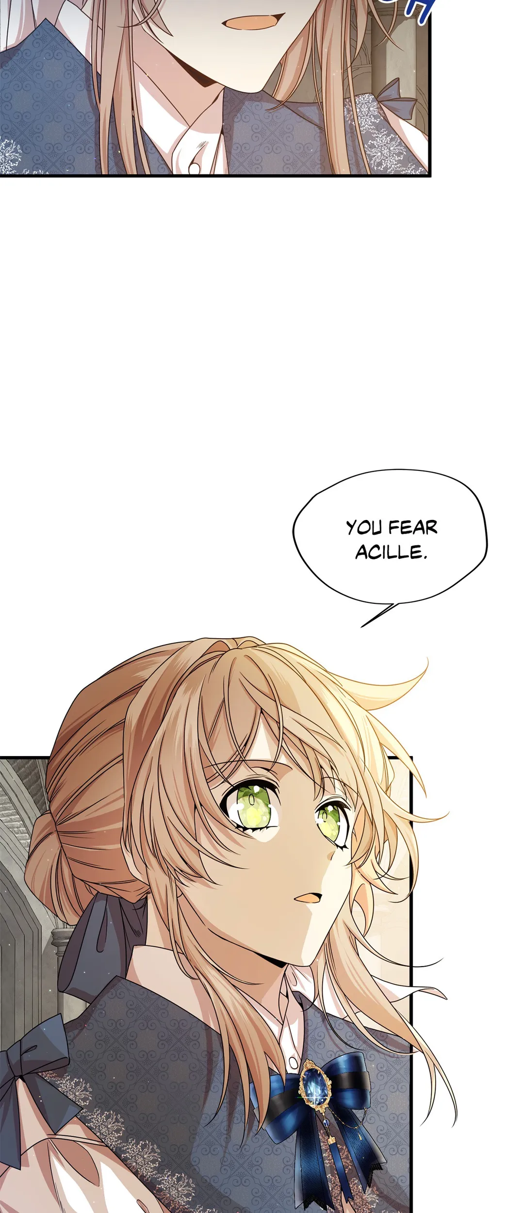 I am the Older Sister of the Possessed Female Lead Chapter 26 page 10