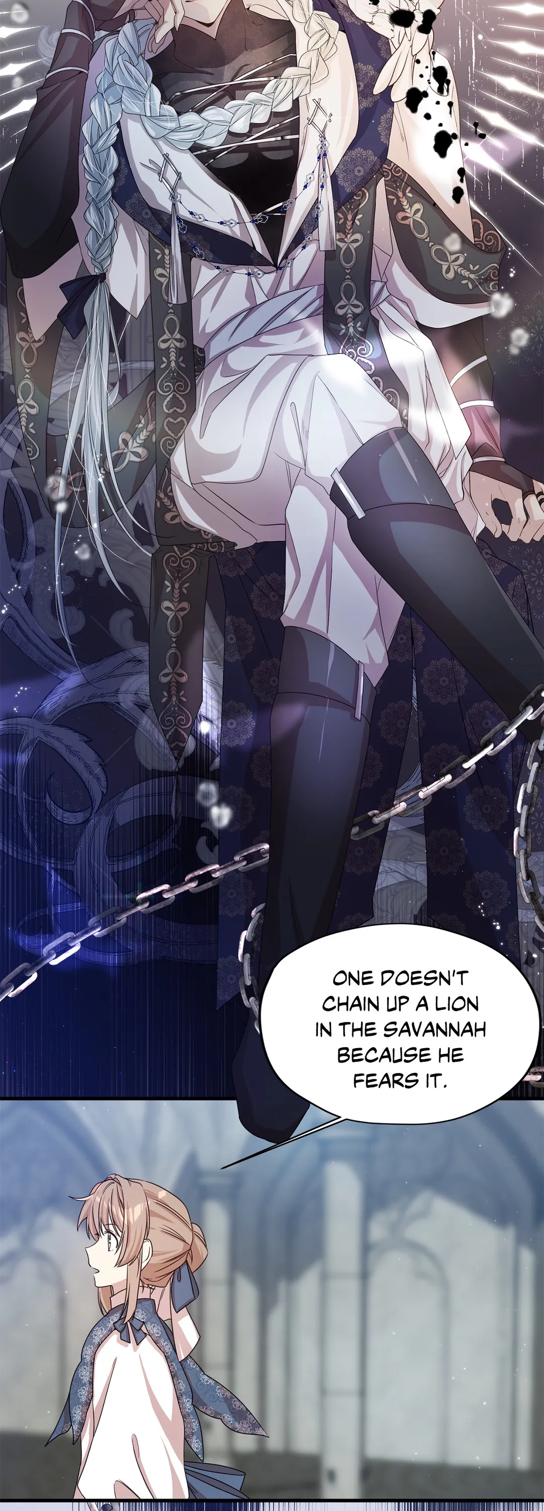 I am the Older Sister of the Possessed Female Lead Chapter 26 page 13