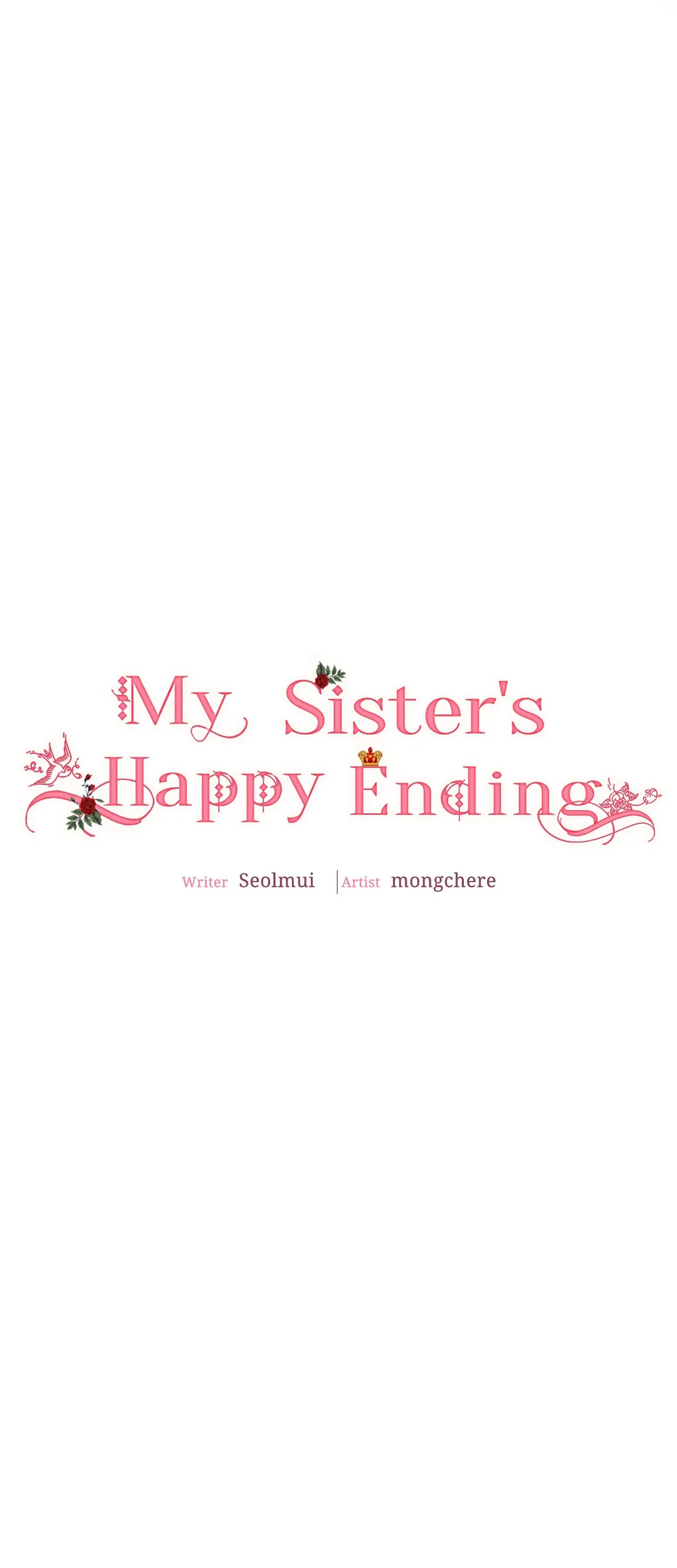 I am the Older Sister of the Possessed Female Lead Chapter 26 page 20