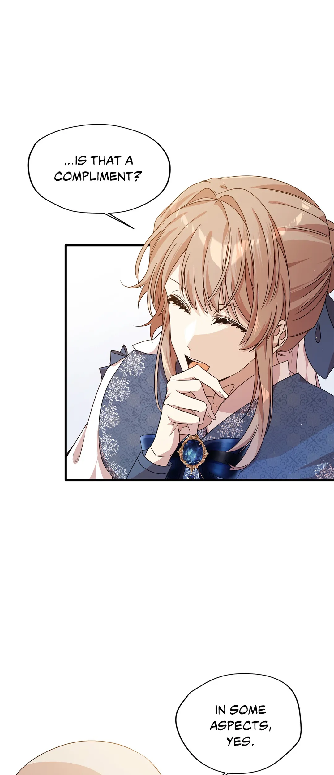 I am the Older Sister of the Possessed Female Lead Chapter 26 page 36