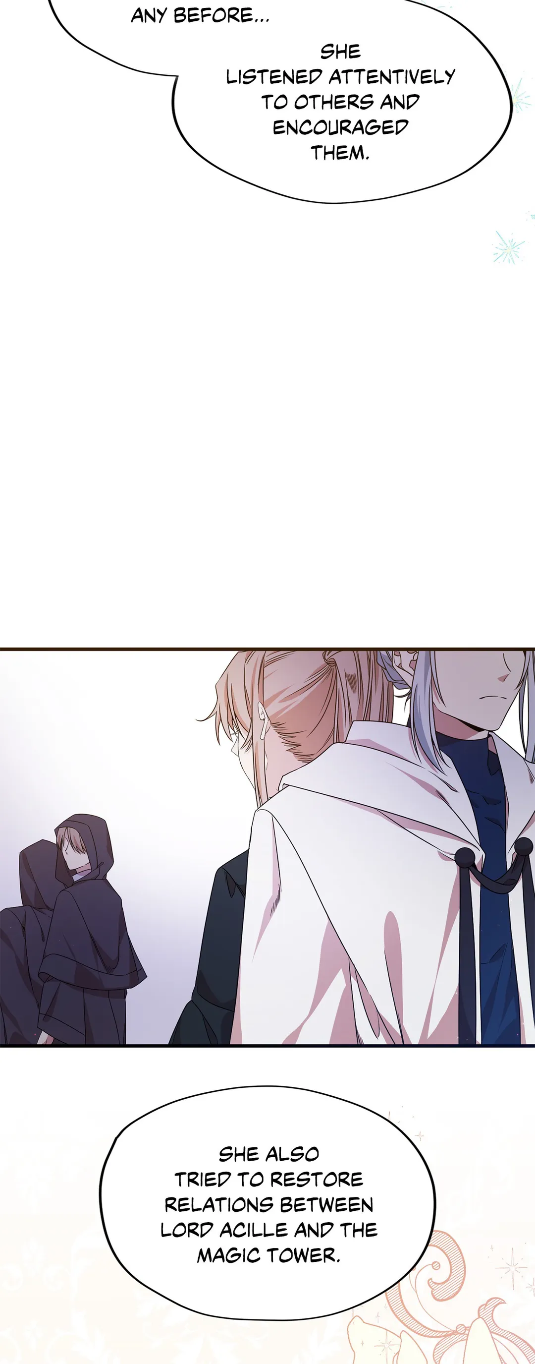 I am the Older Sister of the Possessed Female Lead Chapter 26 page 40