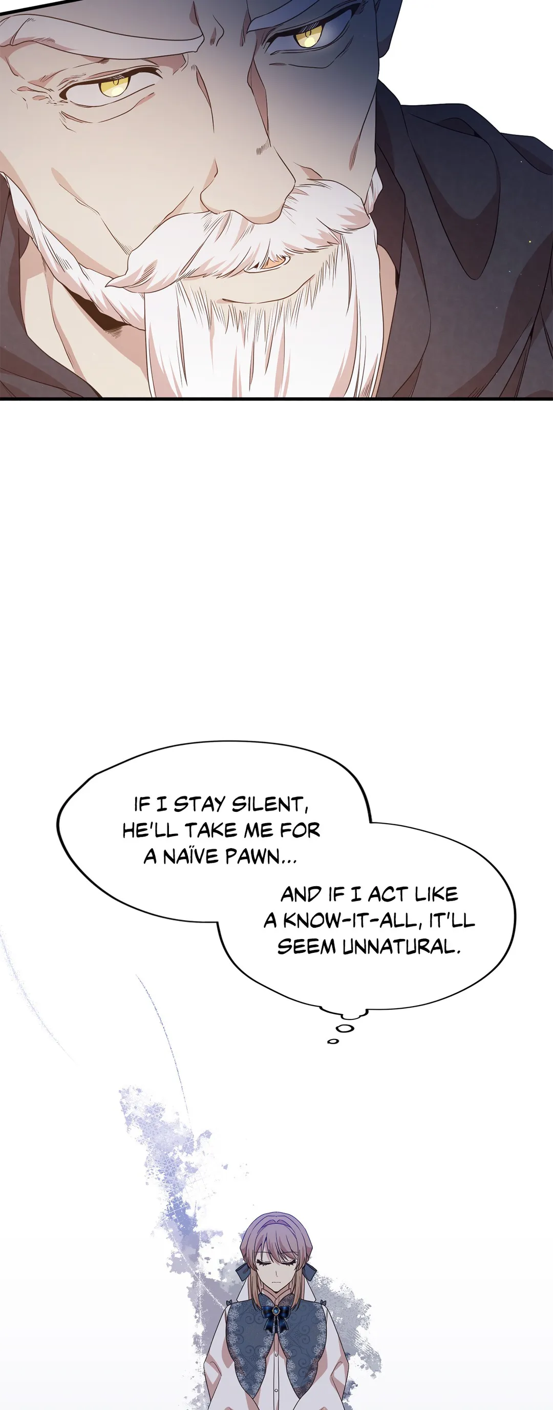 I am the Older Sister of the Possessed Female Lead Chapter 26 page 4