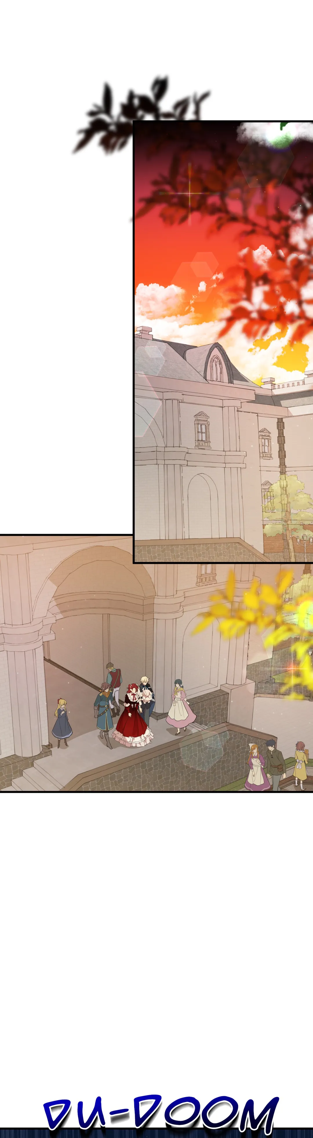 I am the Older Sister of the Possessed Female Lead Chapter 38 page 0