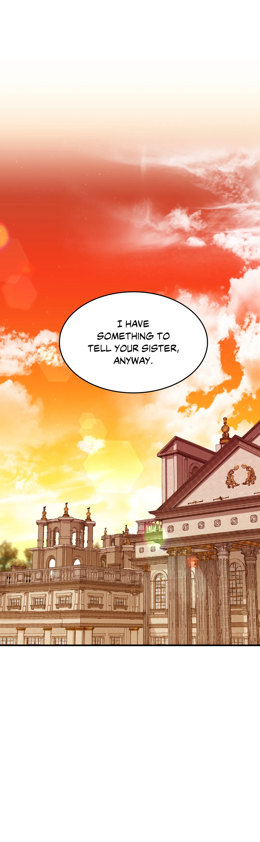 I am the Older Sister of the Possessed Female Lead Chapter 38 page 9