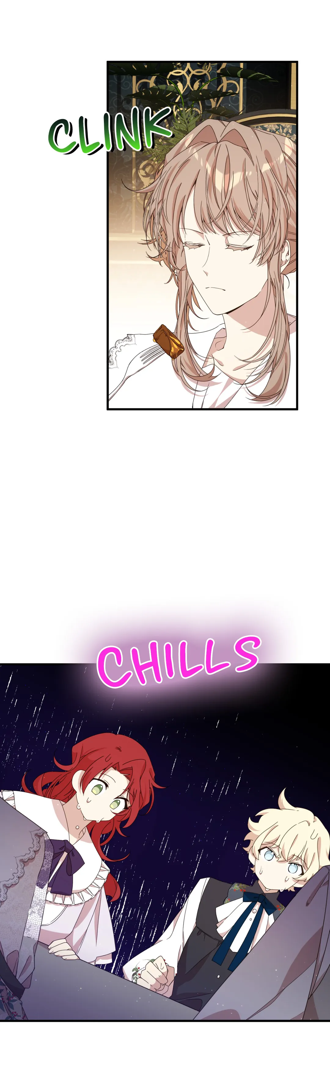 I am the Older Sister of the Possessed Female Lead Chapter 38 page 11