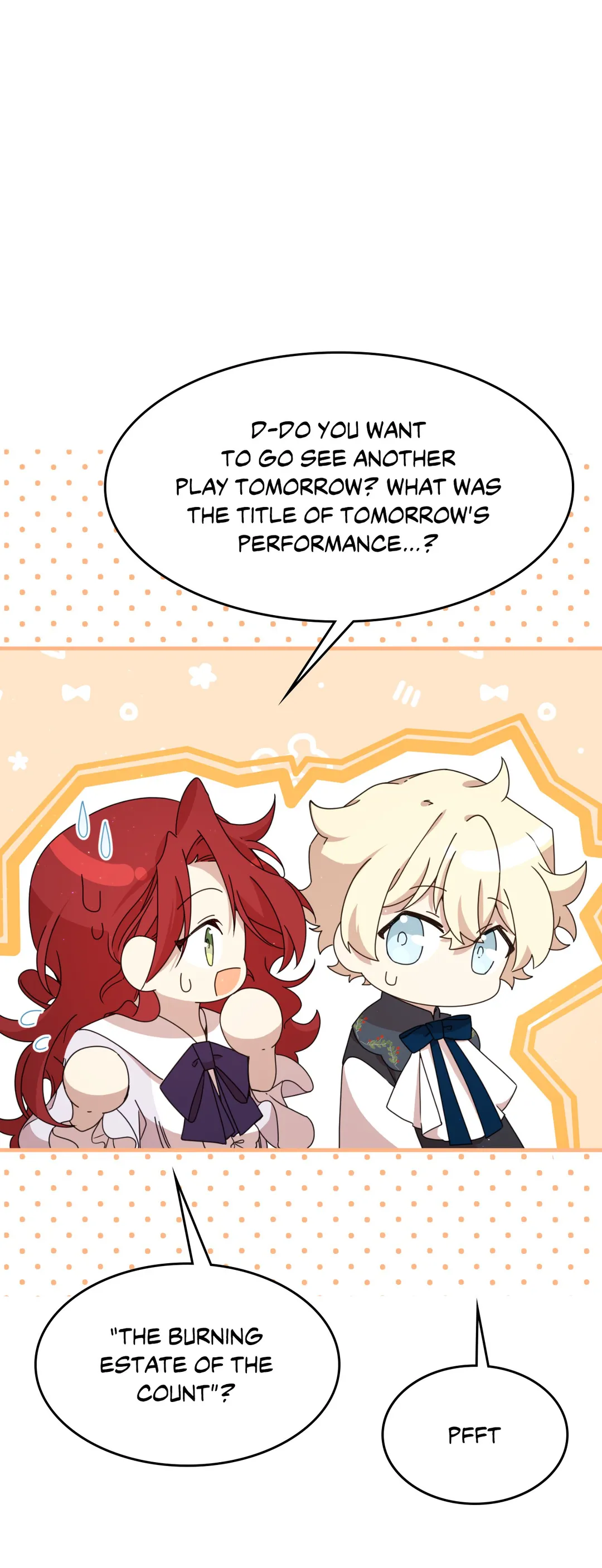 I am the Older Sister of the Possessed Female Lead Chapter 38 page 12