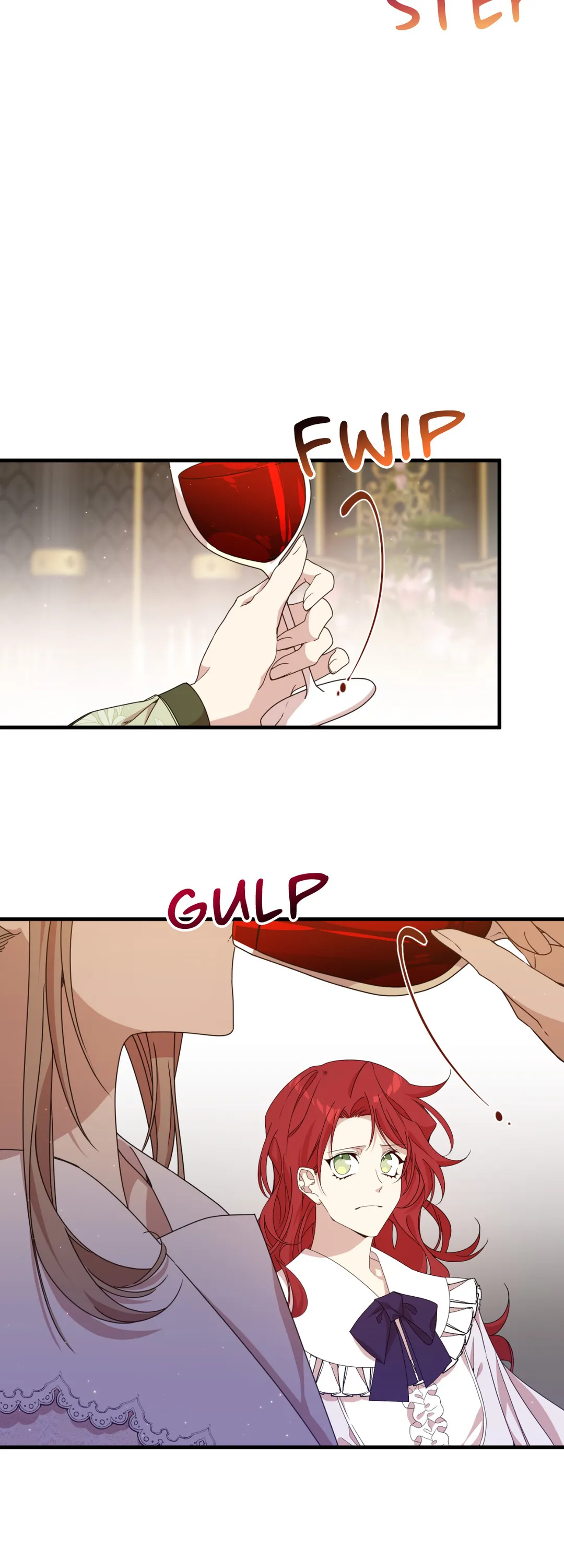 I am the Older Sister of the Possessed Female Lead Chapter 38 page 15