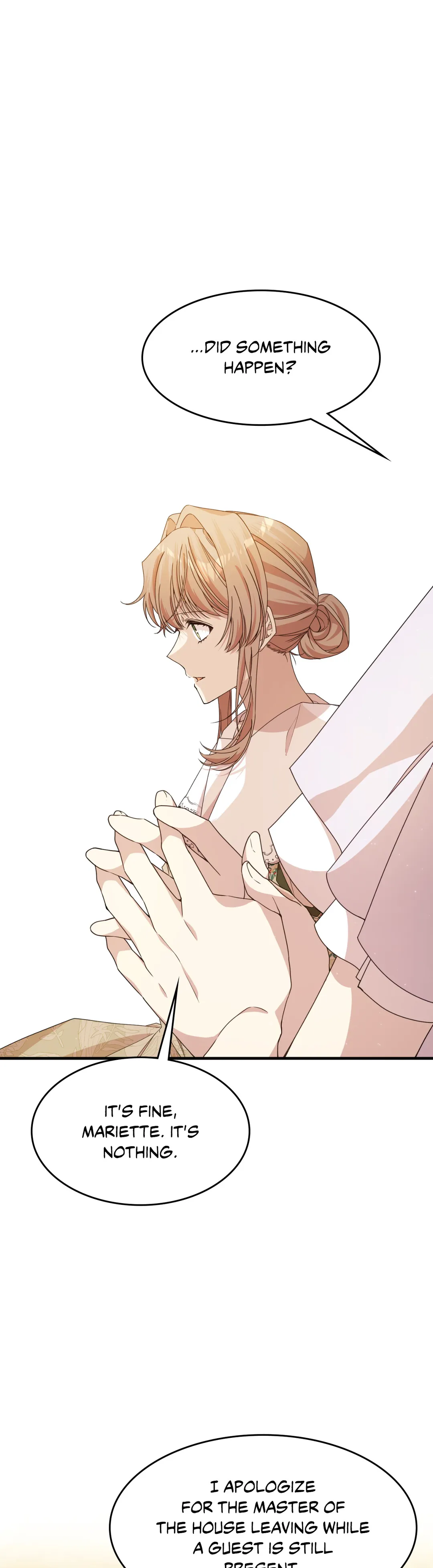 I am the Older Sister of the Possessed Female Lead Chapter 38 page 16