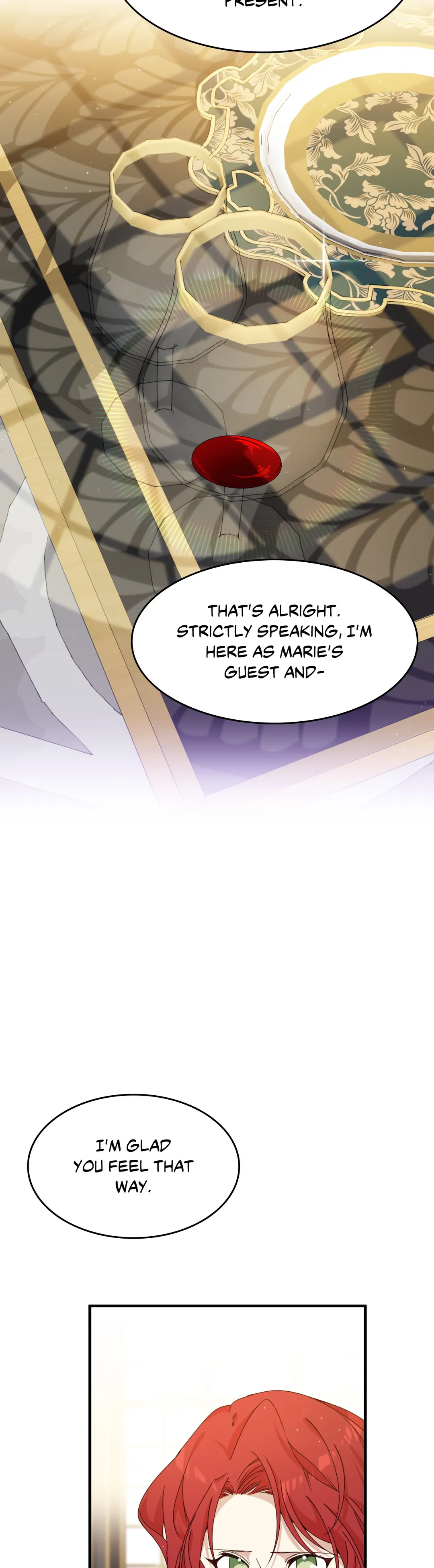 I am the Older Sister of the Possessed Female Lead Chapter 38 page 17