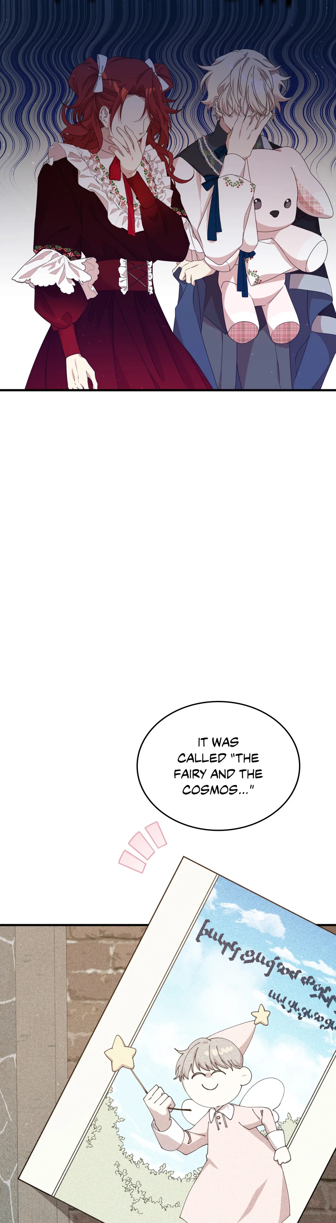 I am the Older Sister of the Possessed Female Lead Chapter 38 page 1