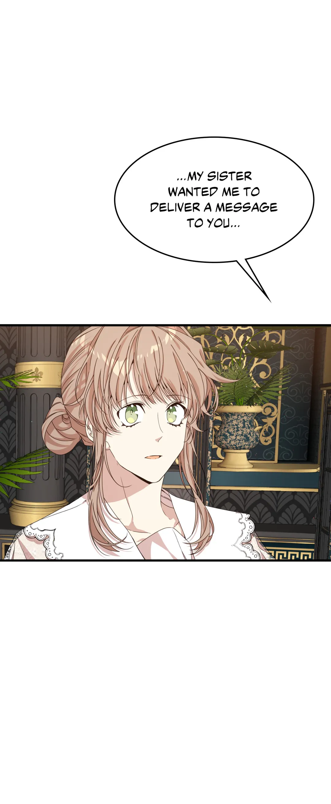 I am the Older Sister of the Possessed Female Lead Chapter 38 page 20