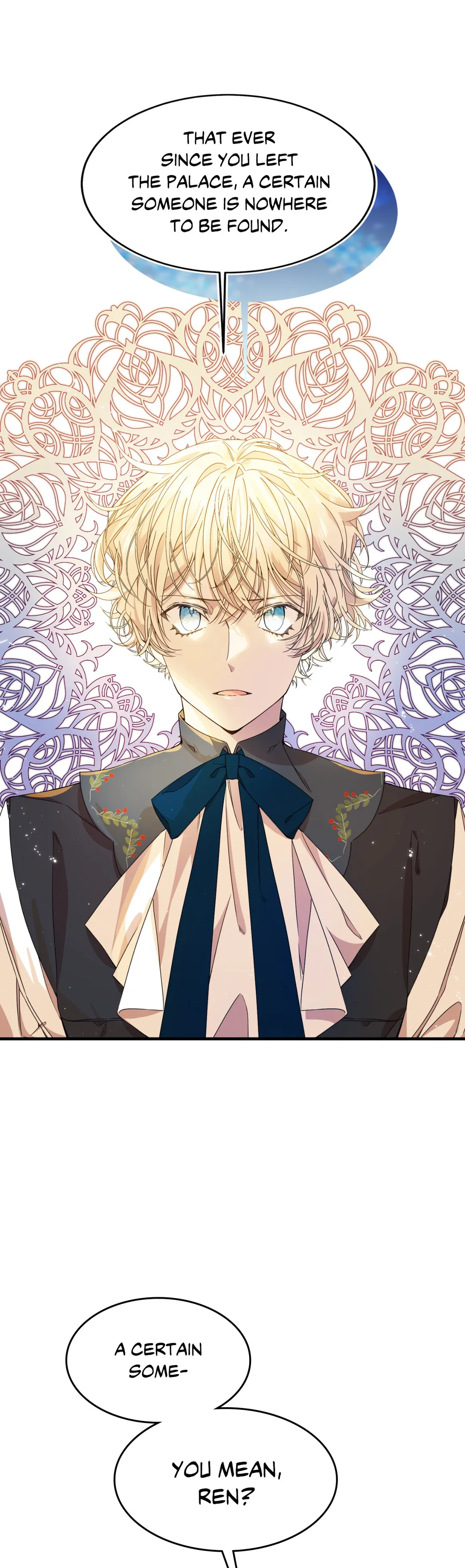 I am the Older Sister of the Possessed Female Lead Chapter 38 page 21