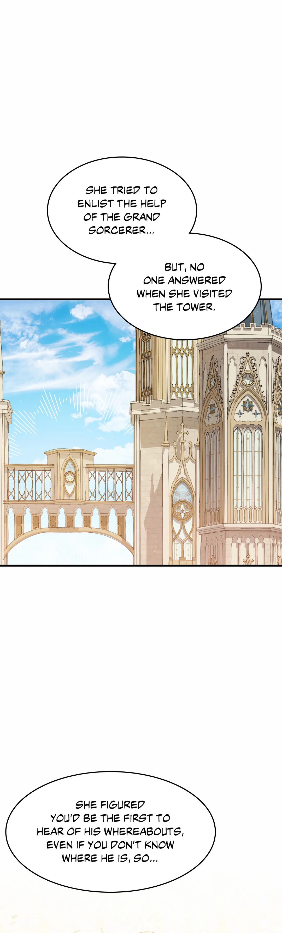 I am the Older Sister of the Possessed Female Lead Chapter 38 page 23