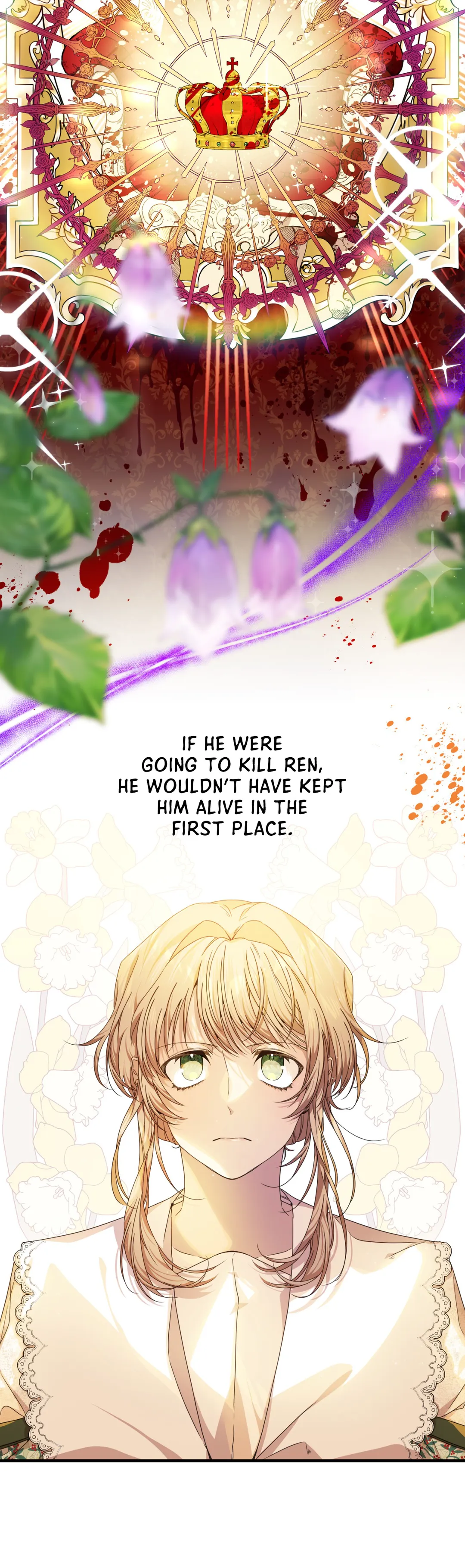 I am the Older Sister of the Possessed Female Lead Chapter 38 page 26