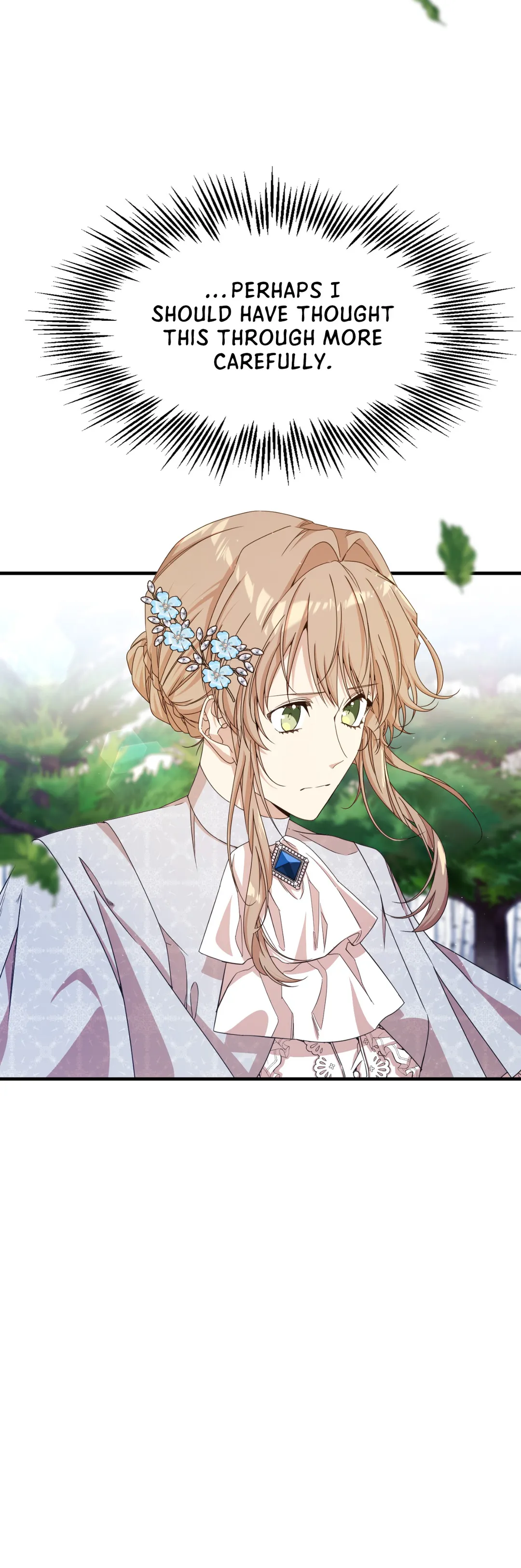 I am the Older Sister of the Possessed Female Lead Chapter 38 page 29