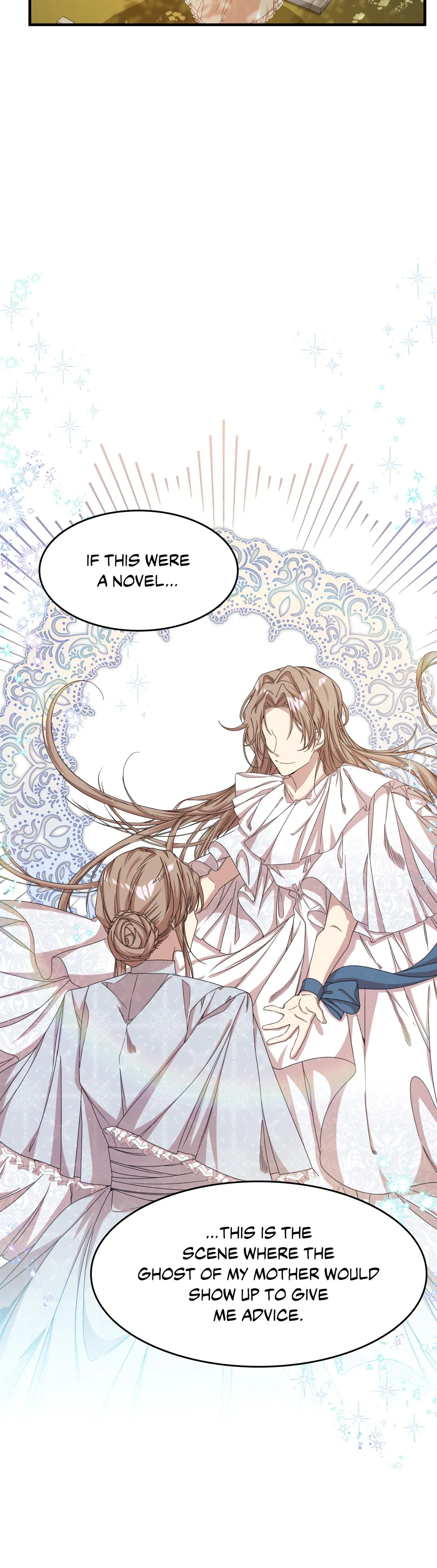 I am the Older Sister of the Possessed Female Lead Chapter 38 page 32