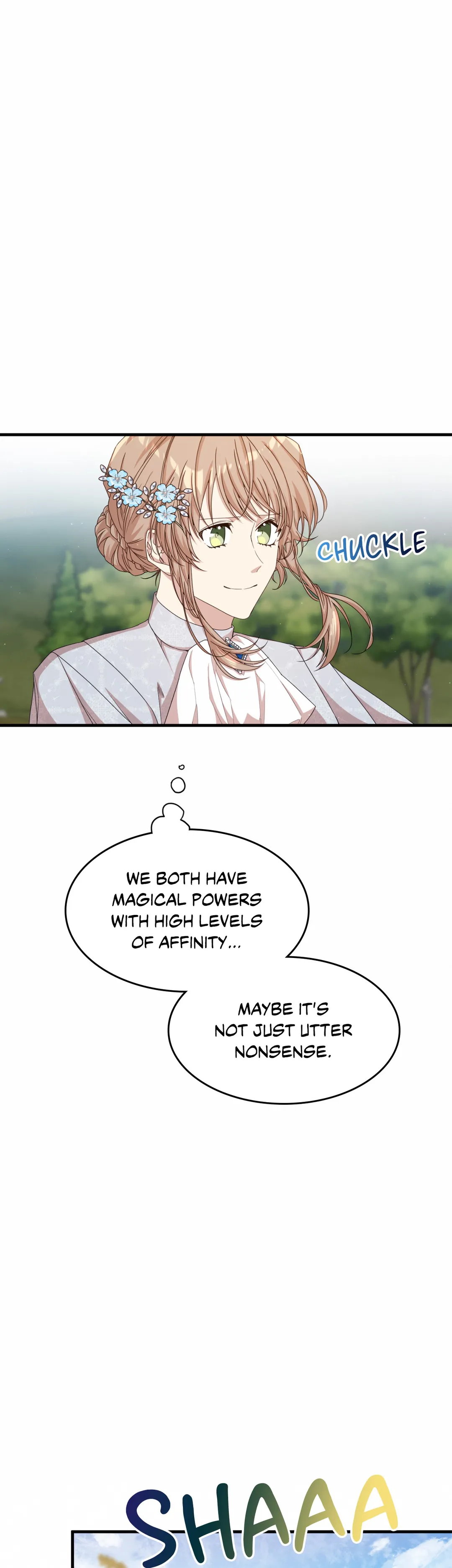 I am the Older Sister of the Possessed Female Lead Chapter 38 page 33