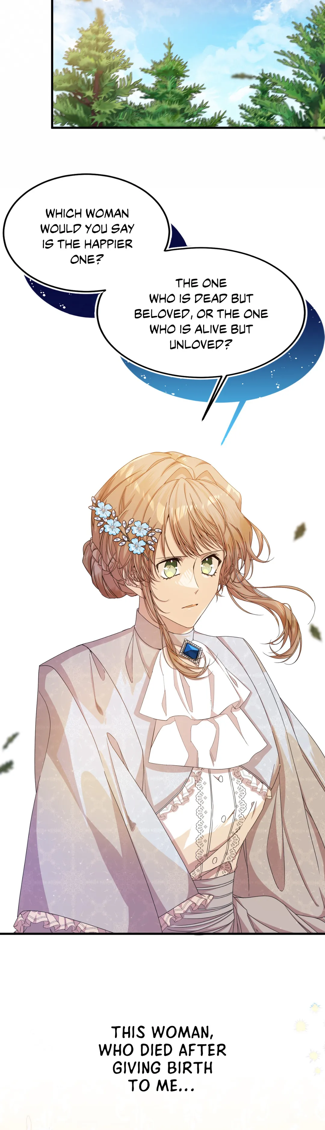 I am the Older Sister of the Possessed Female Lead Chapter 38 page 34