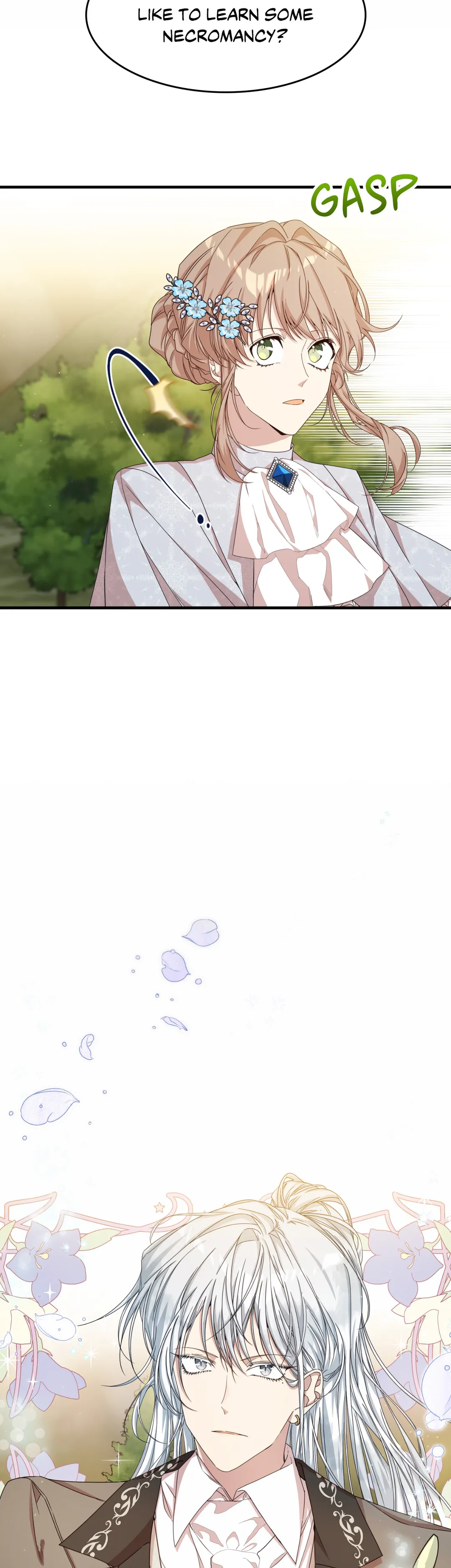 I am the Older Sister of the Possessed Female Lead Chapter 38 page 37