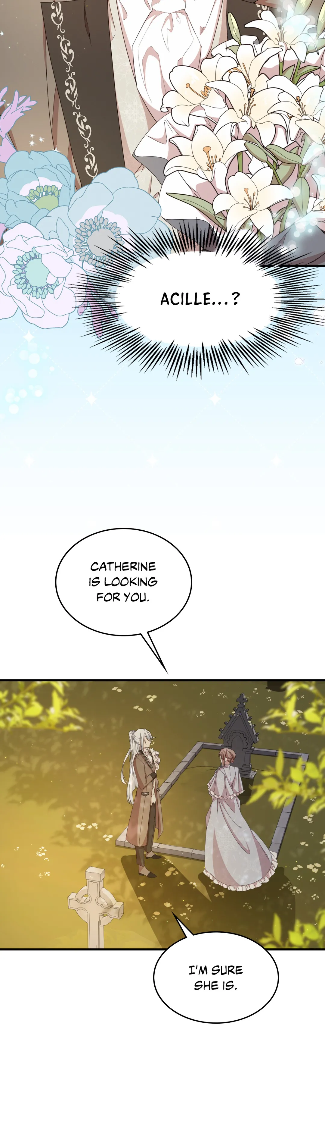 I am the Older Sister of the Possessed Female Lead Chapter 38 page 38