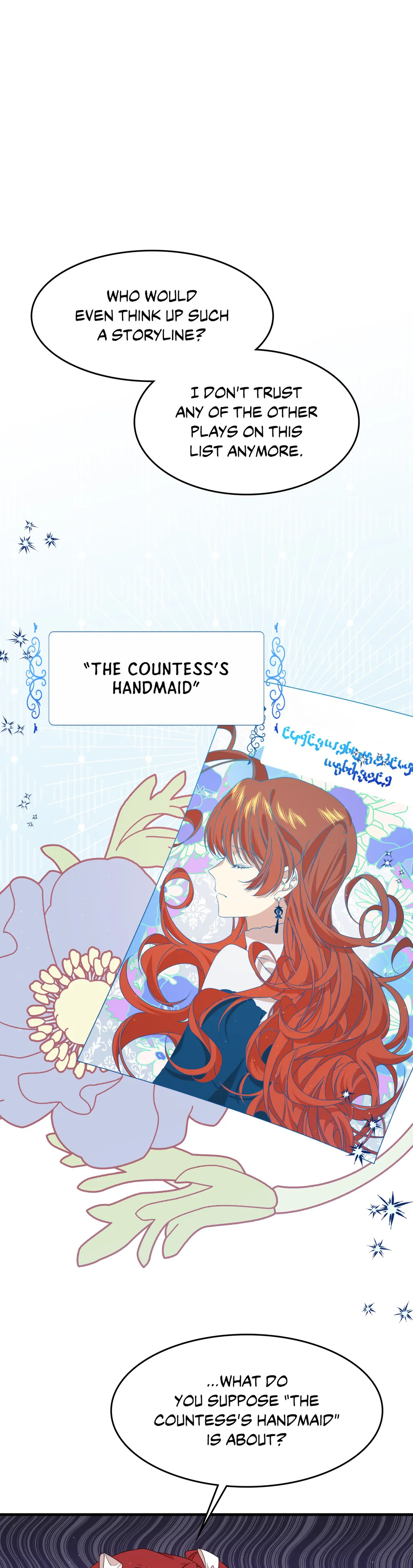 I am the Older Sister of the Possessed Female Lead Chapter 38 page 3