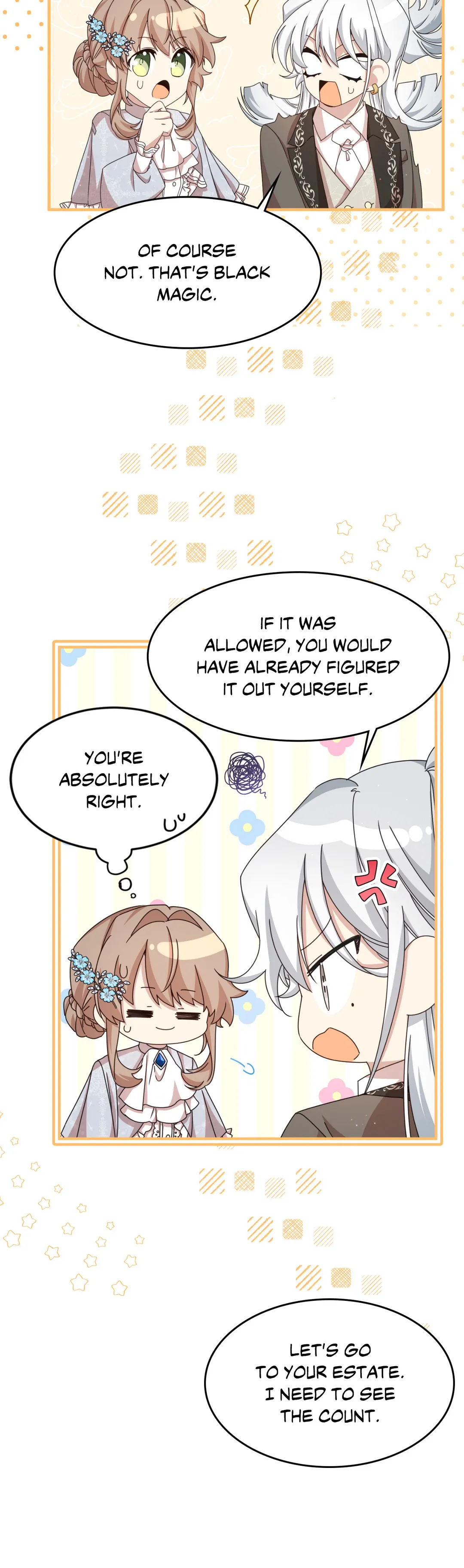 I am the Older Sister of the Possessed Female Lead Chapter 38 page 40