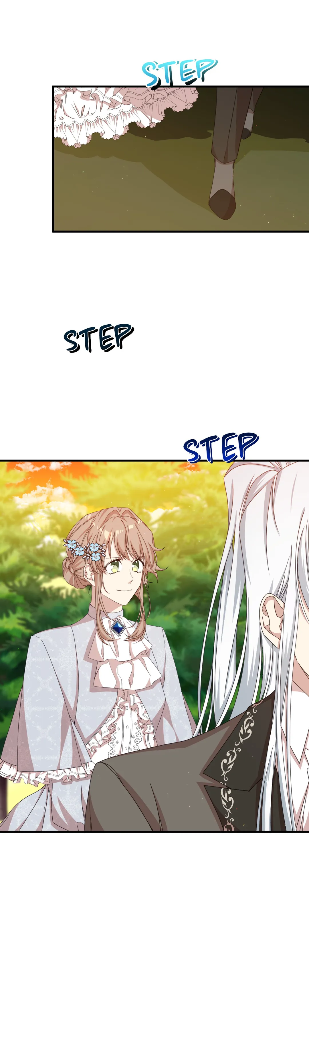 I am the Older Sister of the Possessed Female Lead Chapter 38 page 41