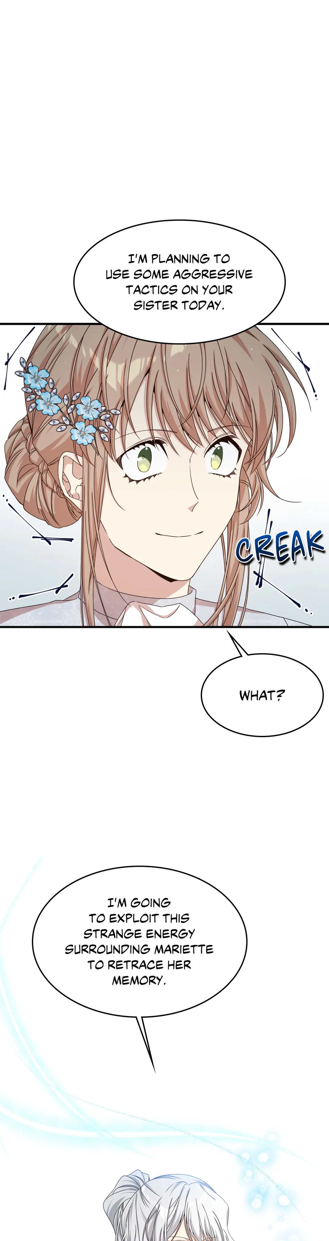 I am the Older Sister of the Possessed Female Lead Chapter 38 page 42