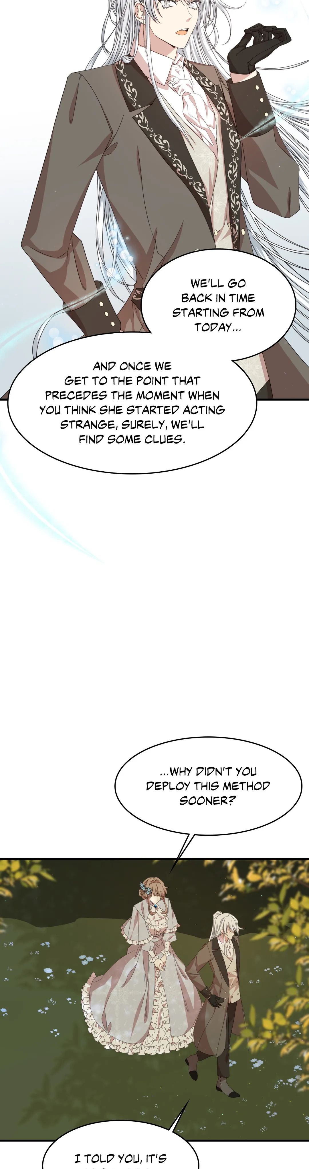 I am the Older Sister of the Possessed Female Lead Chapter 38 page 43
