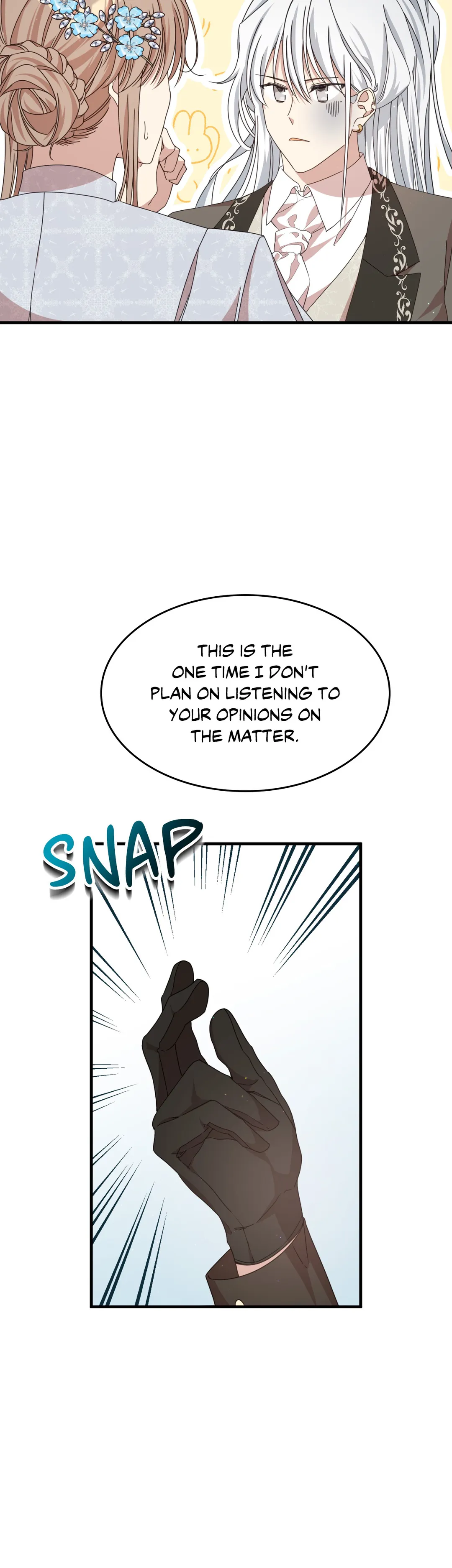 I am the Older Sister of the Possessed Female Lead Chapter 38 page 47