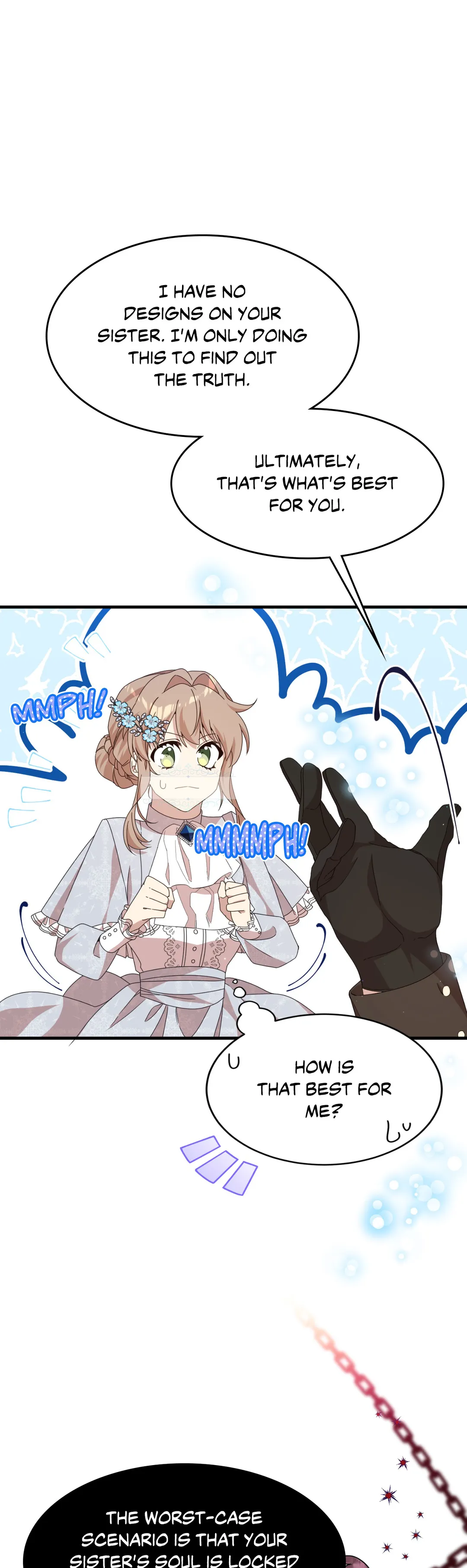 I am the Older Sister of the Possessed Female Lead Chapter 38 page 48