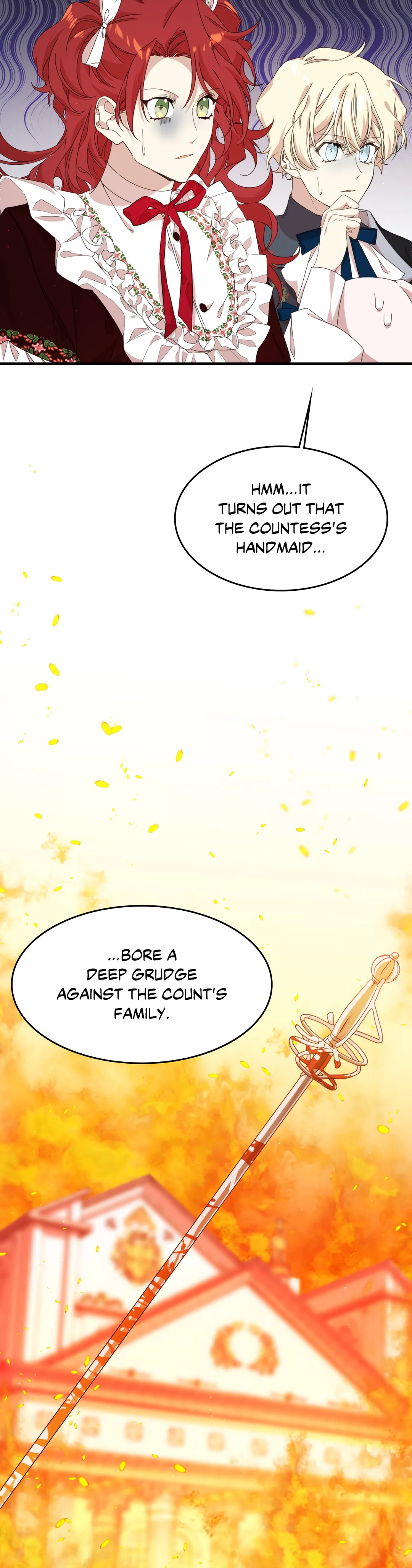 I am the Older Sister of the Possessed Female Lead Chapter 38 page 4