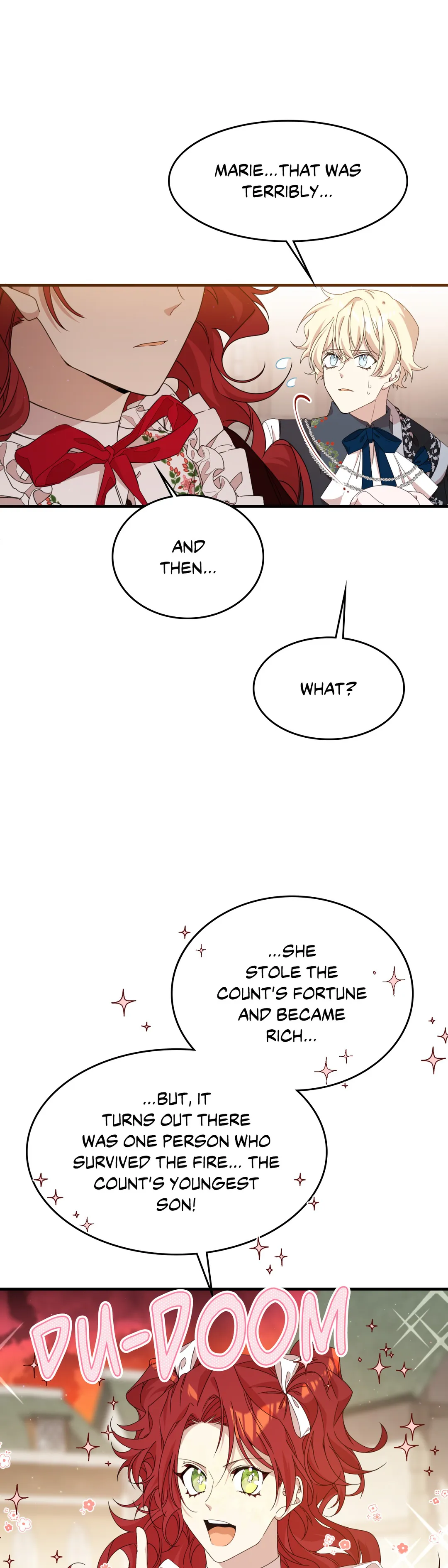 I am the Older Sister of the Possessed Female Lead Chapter 38 page 6