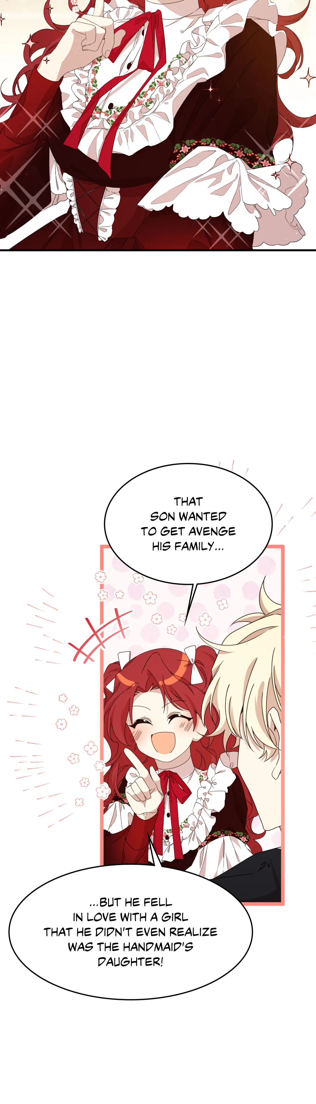 I am the Older Sister of the Possessed Female Lead Chapter 38 page 7