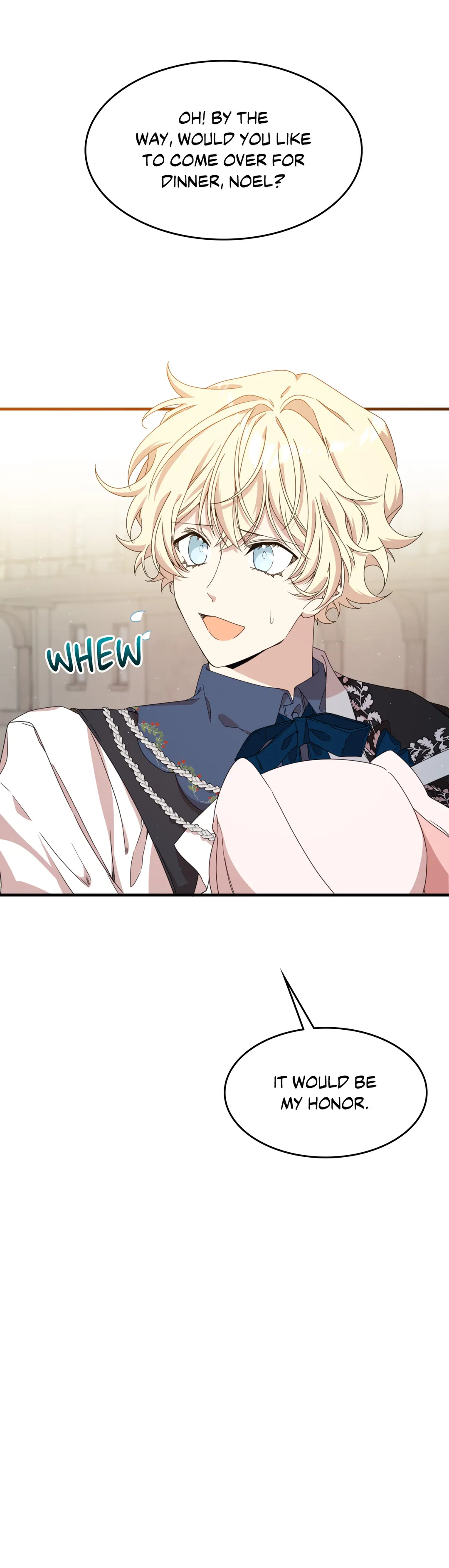 I am the Older Sister of the Possessed Female Lead Chapter 38 page 8