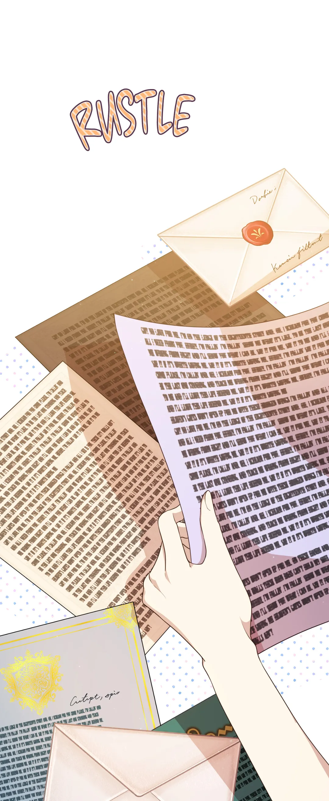 I am the Older Sister of the Possessed Female Lead Chapter 45 page 0