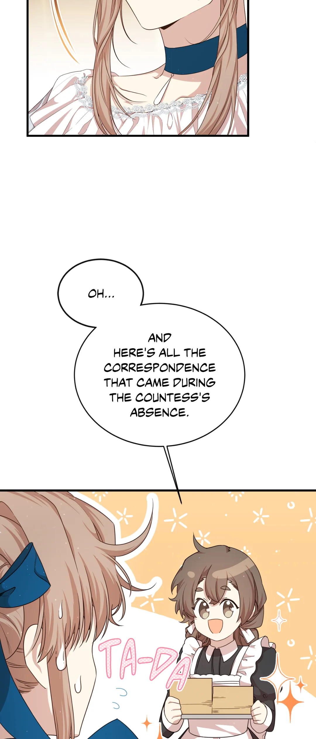 I am the Older Sister of the Possessed Female Lead Chapter 45 page 10