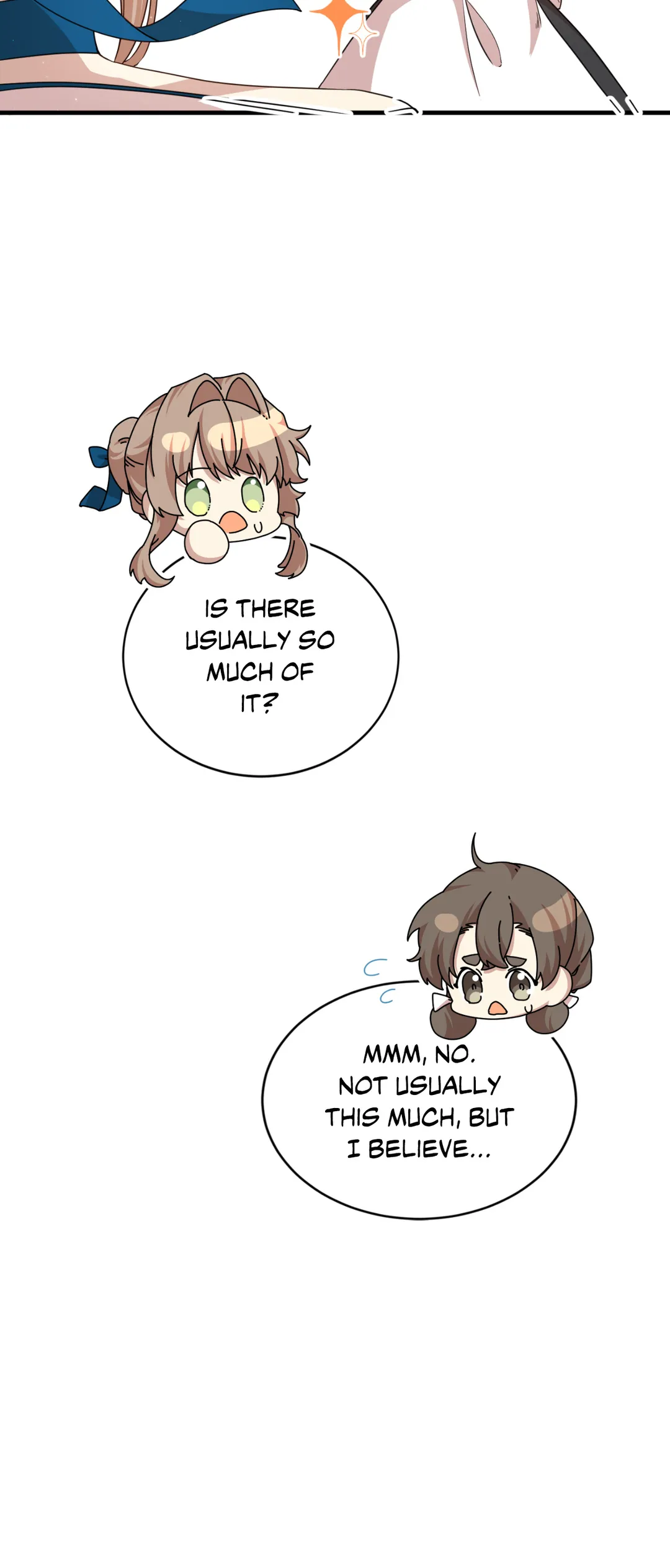 I am the Older Sister of the Possessed Female Lead Chapter 45 page 11