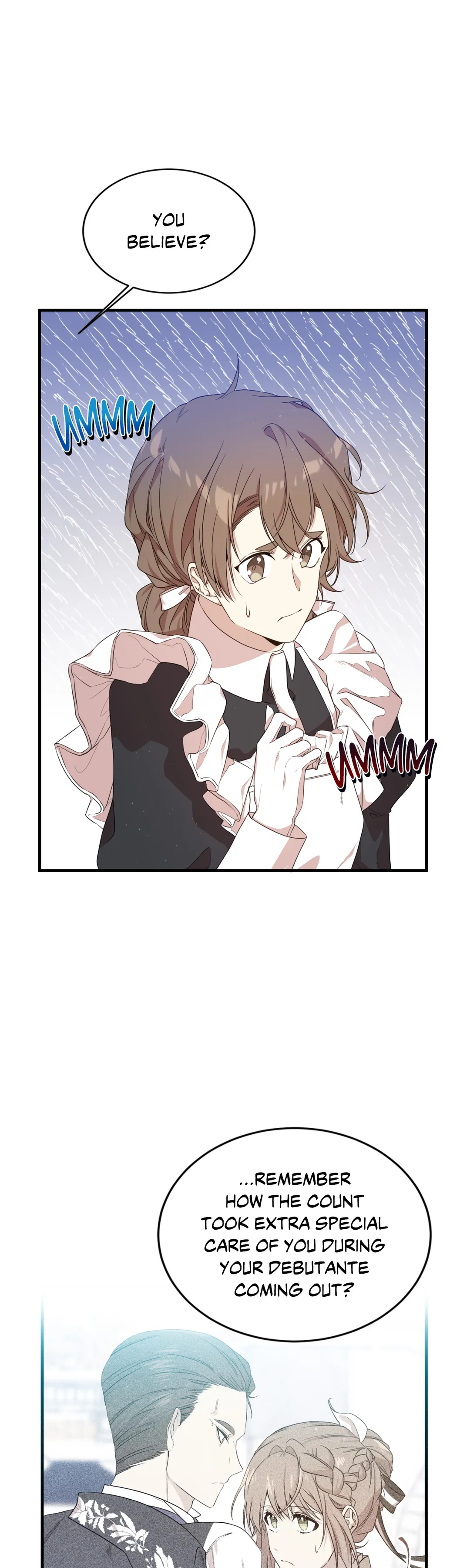 I am the Older Sister of the Possessed Female Lead Chapter 45 page 12