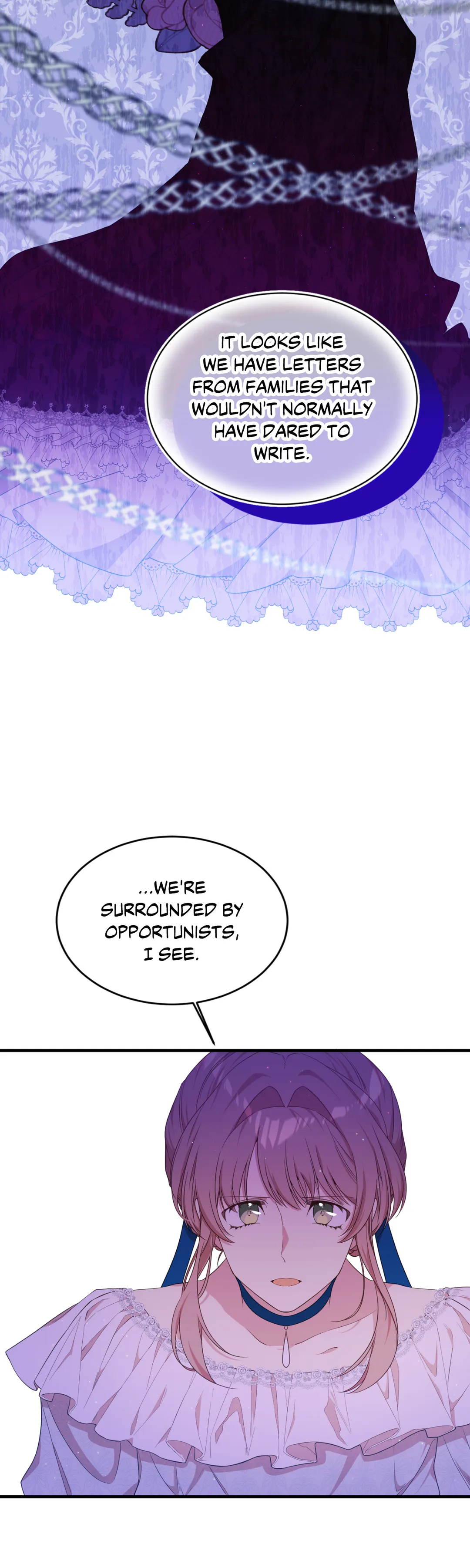 I am the Older Sister of the Possessed Female Lead Chapter 45 page 14