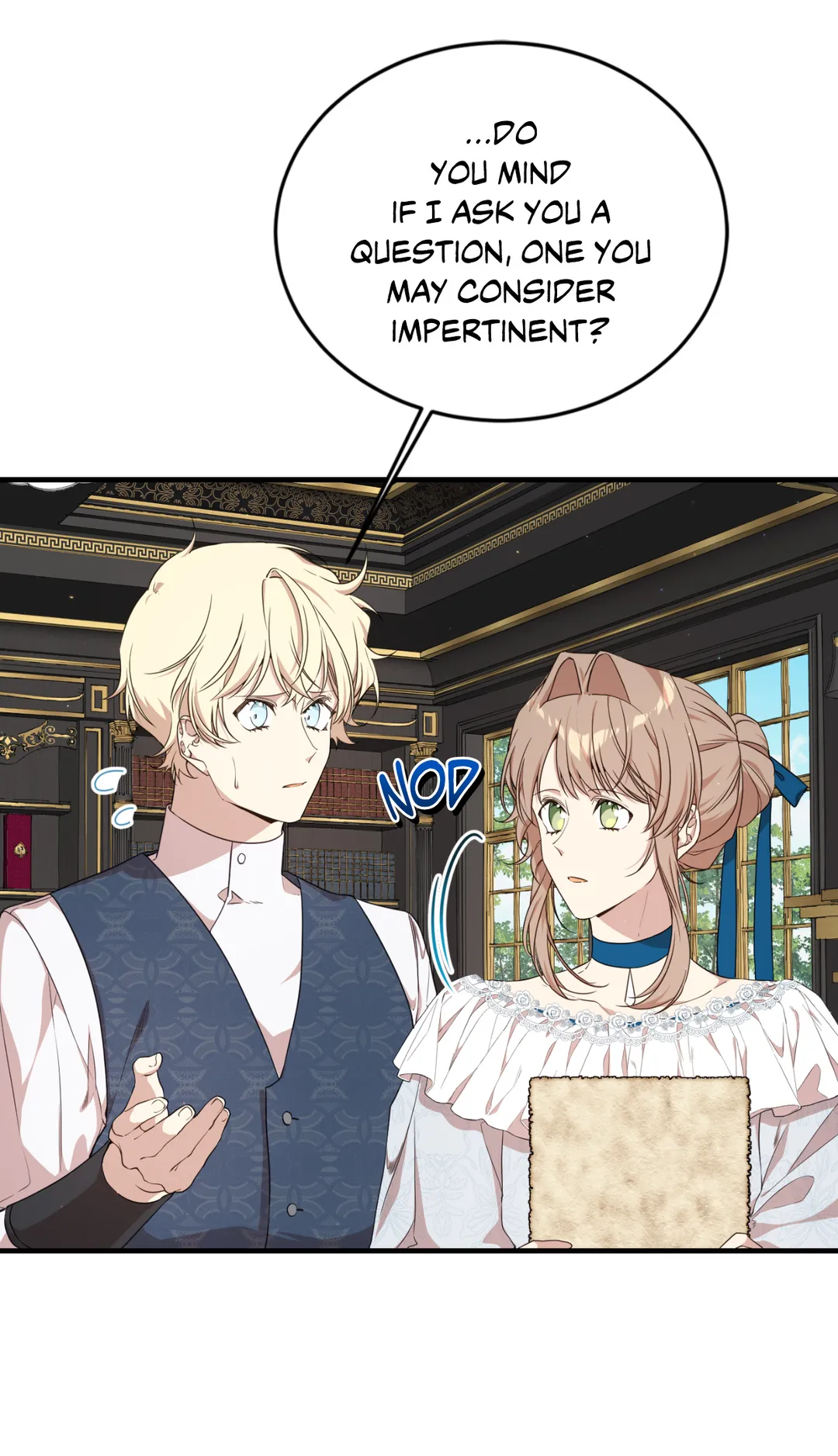 I am the Older Sister of the Possessed Female Lead Chapter 45 page 18
