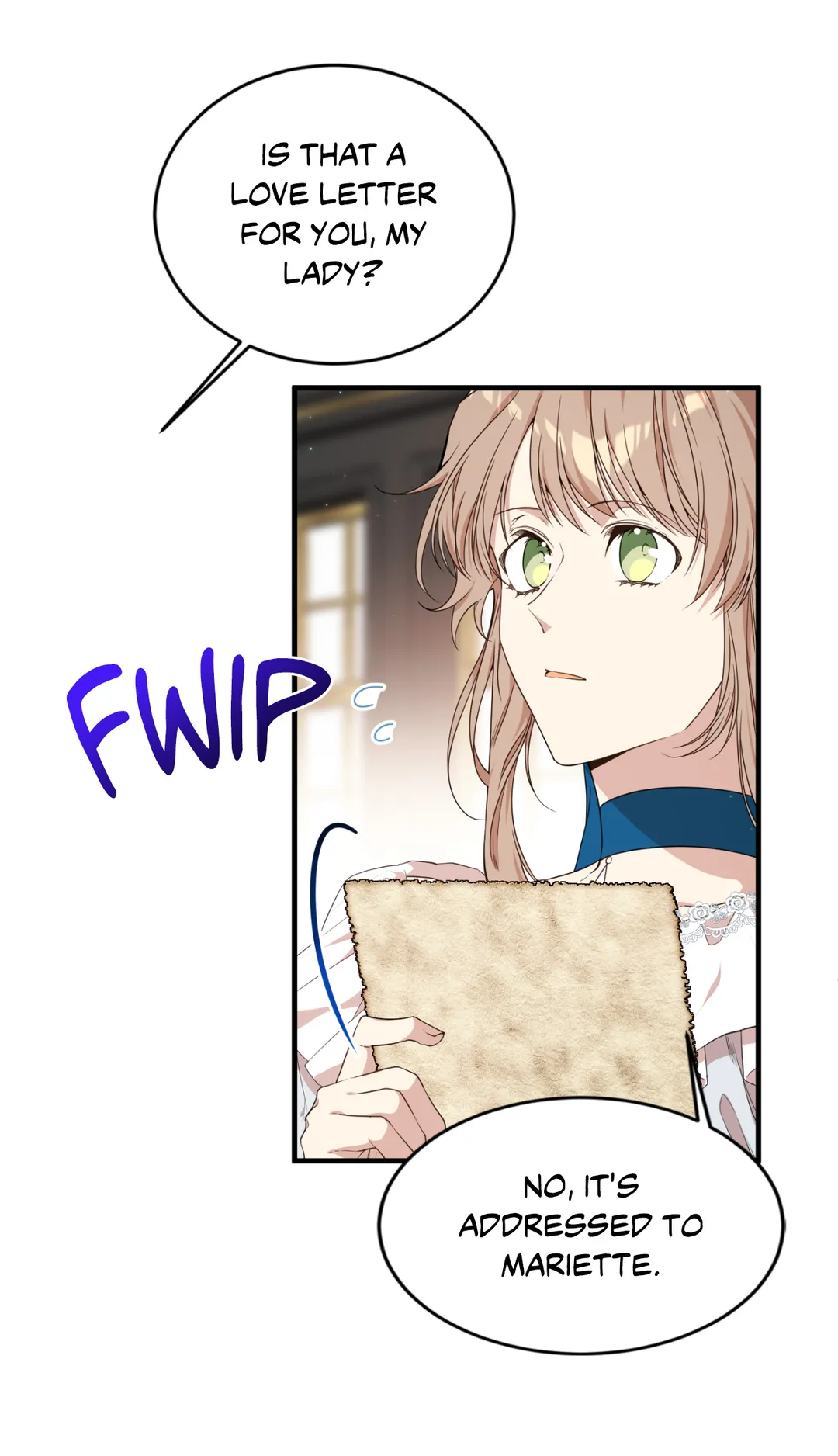 I am the Older Sister of the Possessed Female Lead Chapter 45 page 19