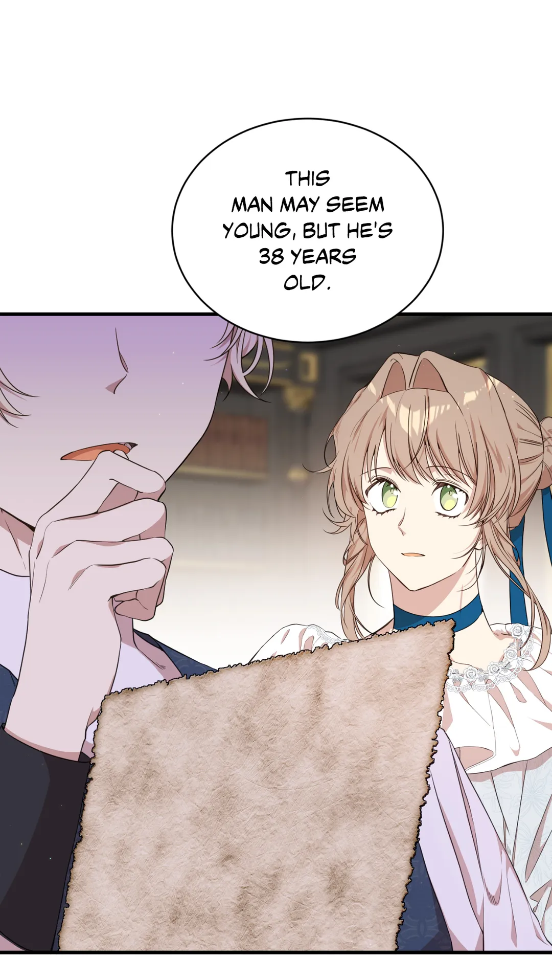 I am the Older Sister of the Possessed Female Lead Chapter 45 page 20