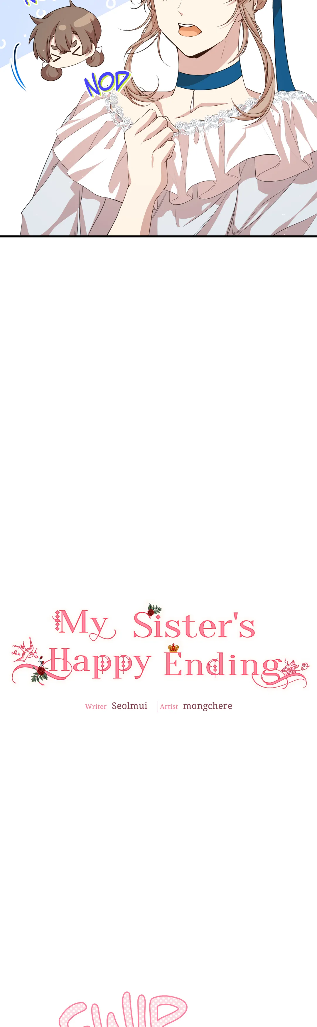 I am the Older Sister of the Possessed Female Lead Chapter 45 page 22