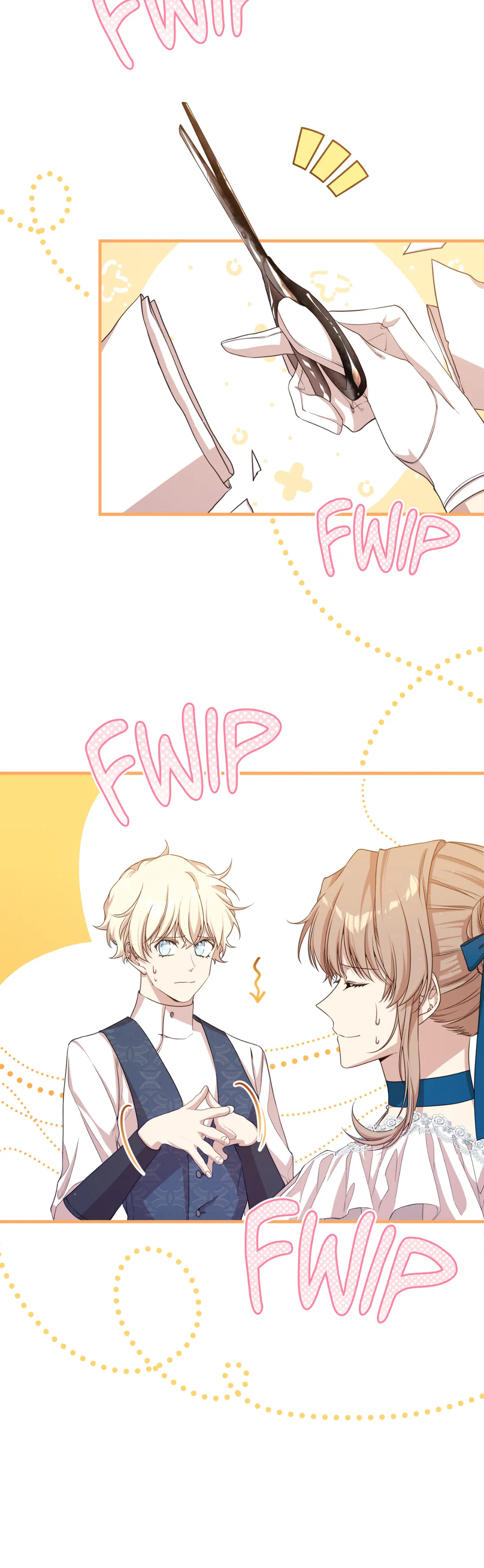 I am the Older Sister of the Possessed Female Lead Chapter 45 page 23