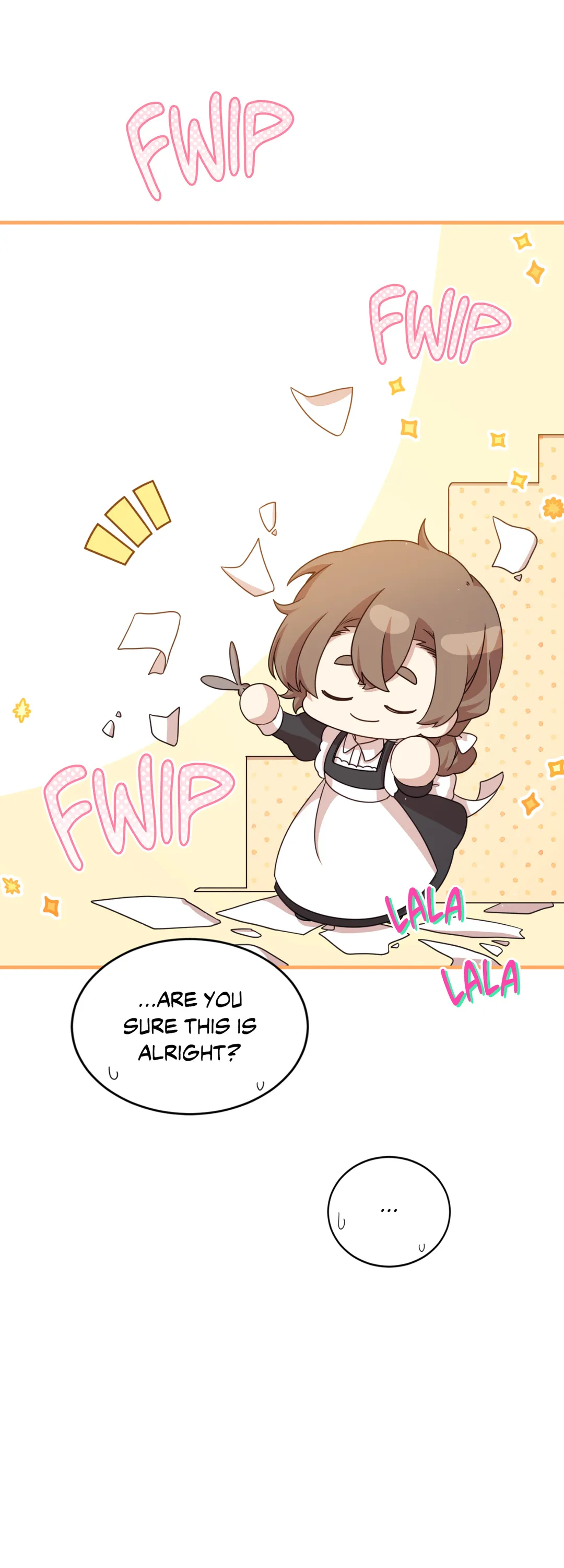 I am the Older Sister of the Possessed Female Lead Chapter 45 page 24