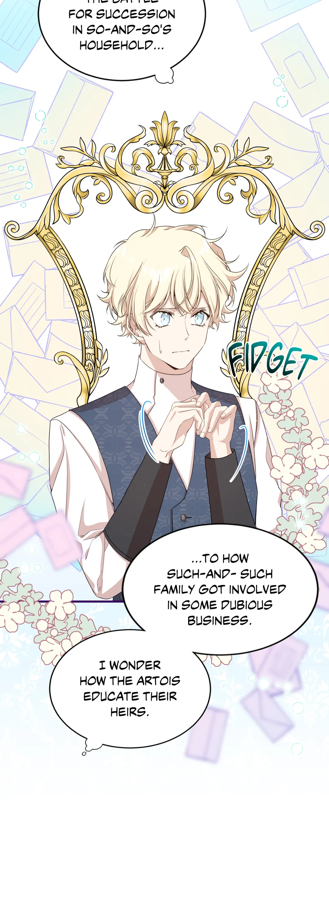 I am the Older Sister of the Possessed Female Lead Chapter 45 page 26