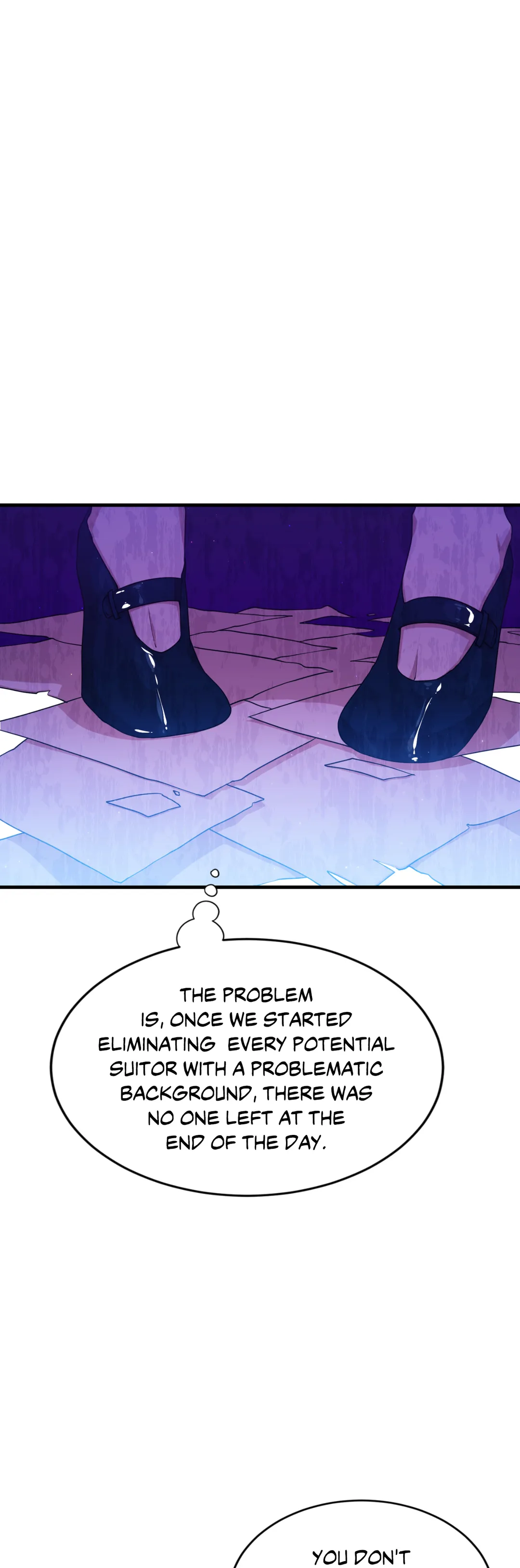 I am the Older Sister of the Possessed Female Lead Chapter 45 page 27