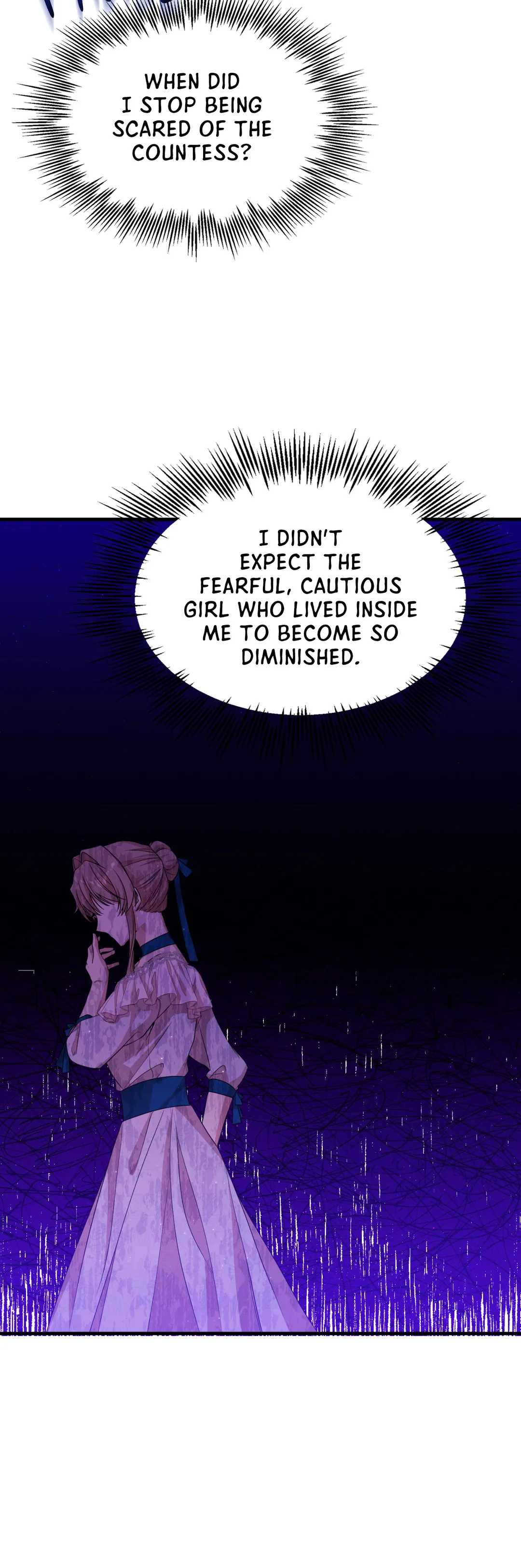 I am the Older Sister of the Possessed Female Lead Chapter 45 page 29